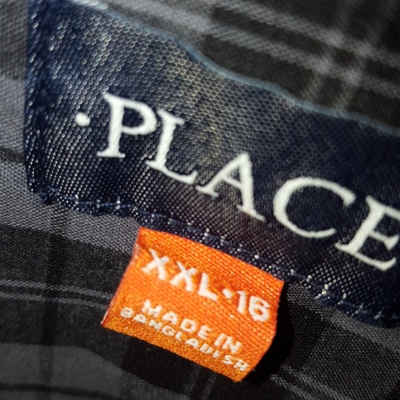 Boys button down - Picture 2 of 2